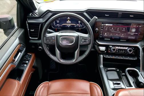 2025 GMC Sierra 2500 Denali Ultimate