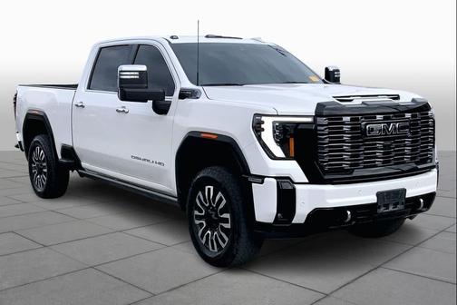 2025 GMC Sierra 2500 Denali Ultimate