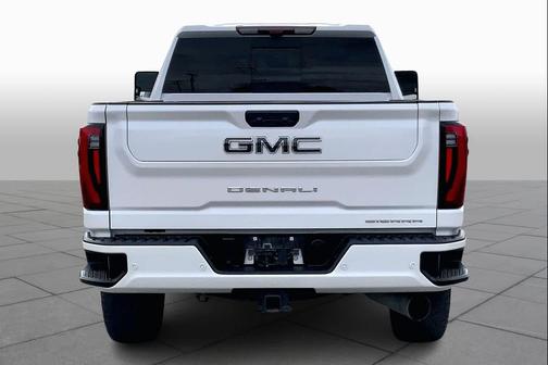 2025 GMC Sierra 2500 Denali Ultimate