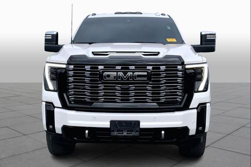 2025 GMC Sierra 2500 Denali Ultimate