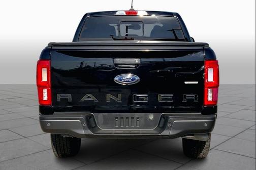 Shadow Black 2019 Ford Ranger XLT