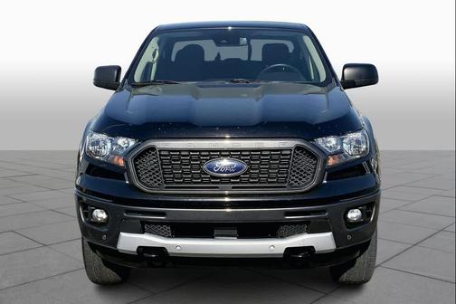 Shadow Black 2019 Ford Ranger XLT