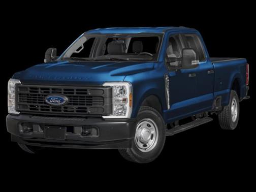 2025 Ford F-250 King Ranch