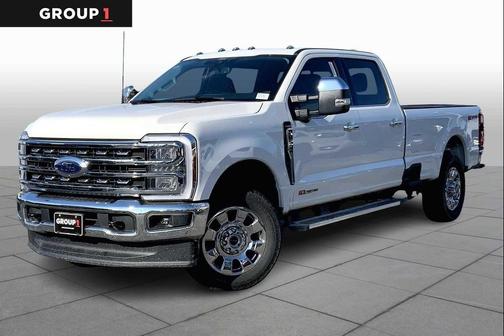 2026 Ford F-350 Lariat