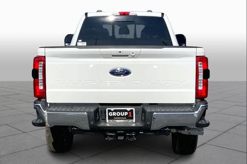 2026 Ford F-350 Lariat