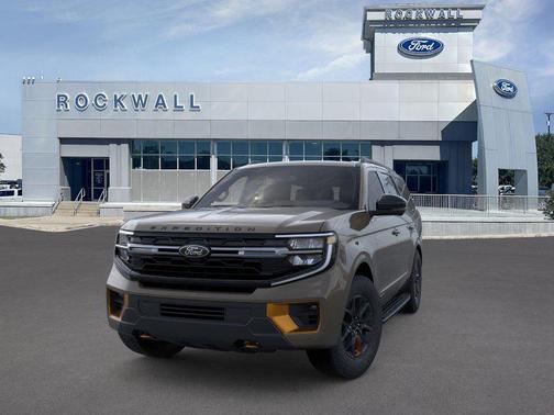 Marsh Gray 2026 Ford Expedition Tremor