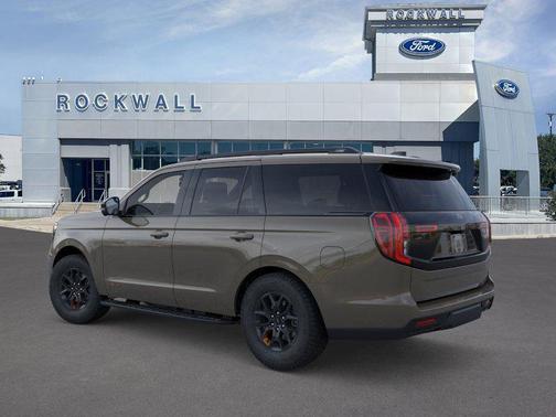Marsh Gray 2026 Ford Expedition Tremor