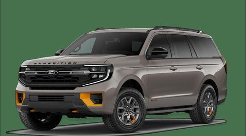 2026 Ford Expedition Tremor