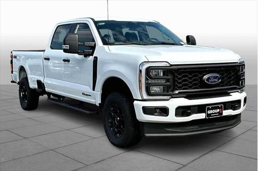 2025 Ford F-250 XL