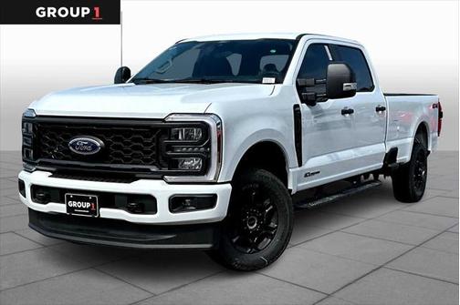 2025 Ford F-250 XL