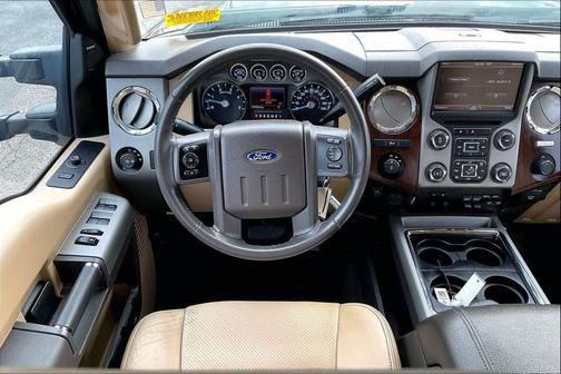 2016 Ford F-350 Lariat