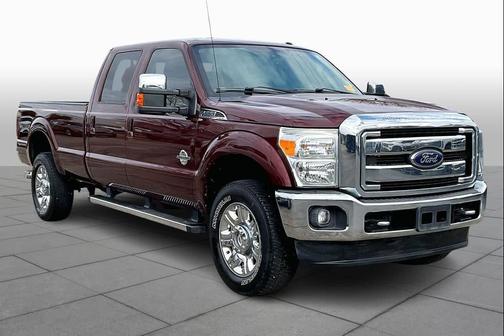 2016 Ford F-350 Lariat