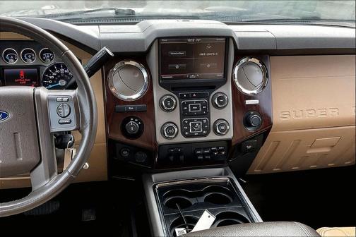 2016 Ford F-350 Lariat