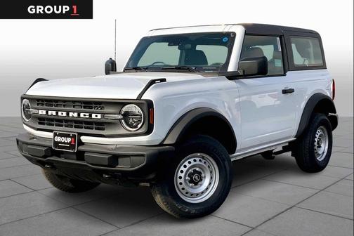 2025 Ford Bronco Base