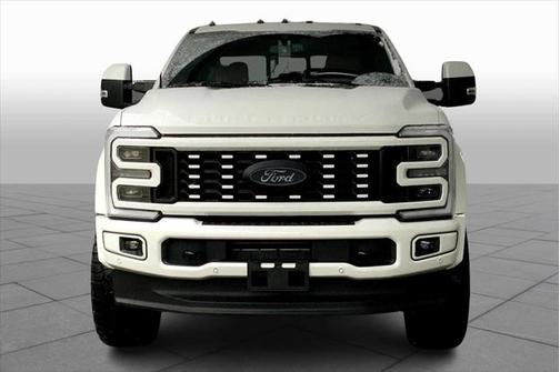 2024 Ford F-450 Platinum