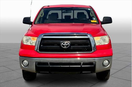 2010 Toyota Tundra Grade