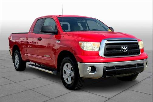 2010 Toyota Tundra Grade
