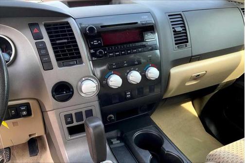 2010 Toyota Tundra Grade