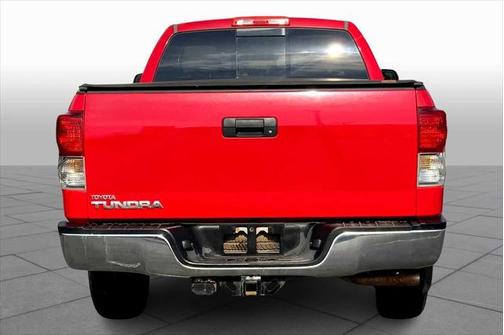 2010 Toyota Tundra Grade