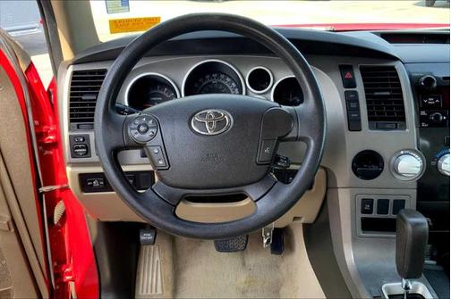 2010 Toyota Tundra Grade