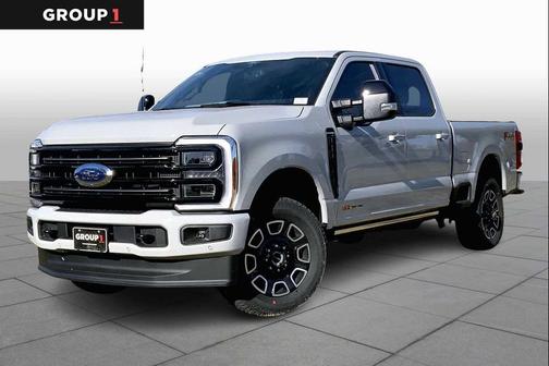 2026 Ford F-250 Platinum