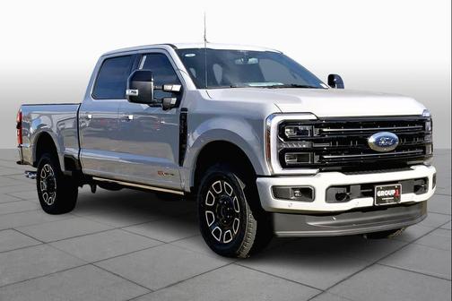 2026 Ford F-250 Platinum