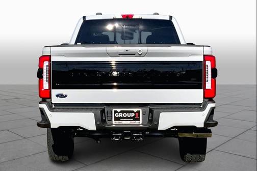 2026 Ford F-250 Platinum