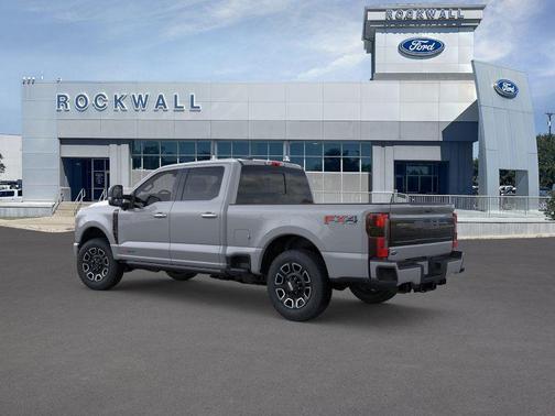 2026 Ford F-250 Platinum