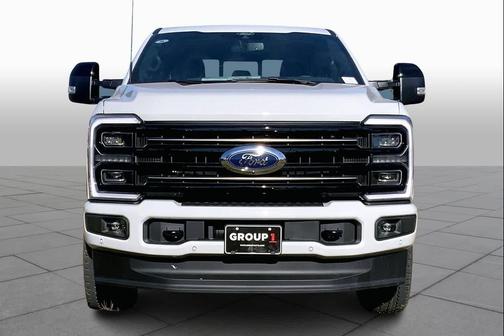 2026 Ford F-250 Platinum