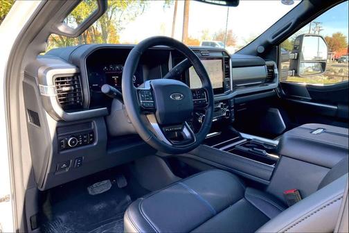 2026 Ford F-250 Platinum