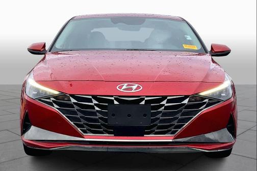 2021 Hyundai ELANTRA Limited
