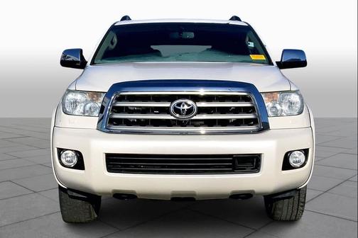 2015 Toyota Sequoia Platinum