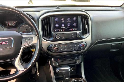 2020 GMC Canyon SLE