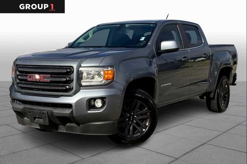 2020 GMC Canyon SLE
