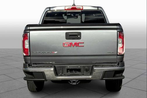 2020 GMC Canyon SLE