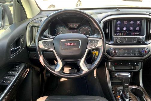 2020 GMC Canyon SLE