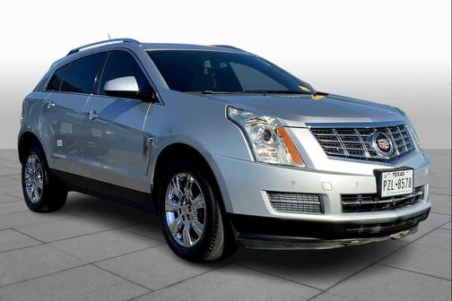 2014 Cadillac SRX Luxury Collection