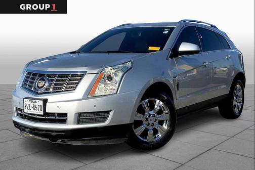 2014 Cadillac SRX Luxury Collection
