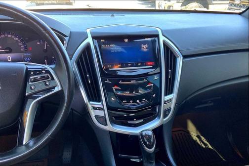 2014 Cadillac SRX Luxury Collection