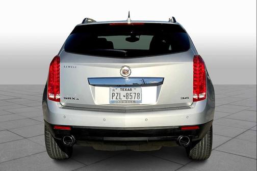2014 Cadillac SRX Luxury Collection