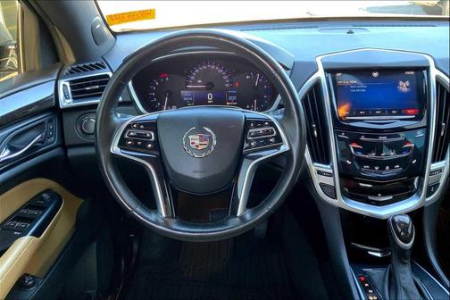 2014 Cadillac SRX Luxury Collection