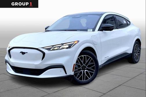 2025 Ford Mustang Mach-E Premium