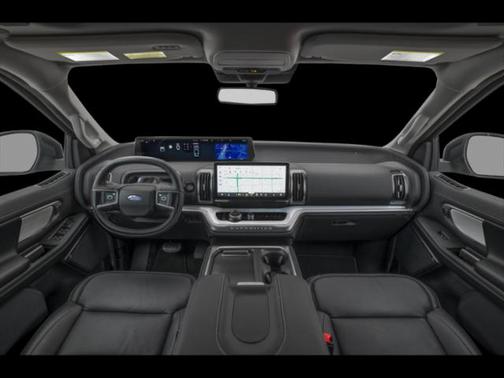 Dark Matter Gray Metallic 2026 Ford Expedition Max Platinum