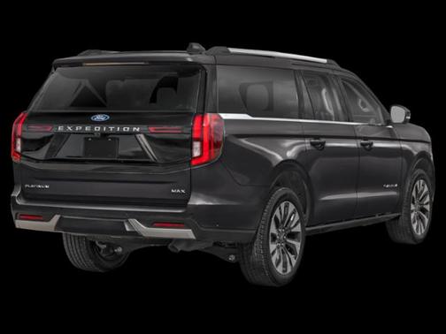 Dark Matter Gray Metallic 2026 Ford Expedition Max Platinum