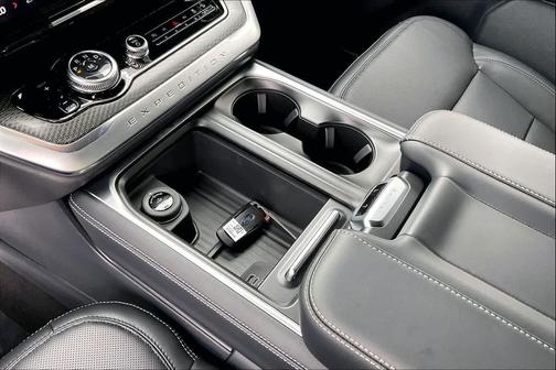 Dark Matter Gray Metallic 2026 Ford Expedition Max Platinum