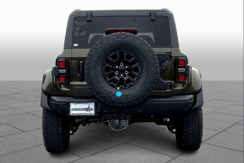 2025 Ford Bronco Raptor