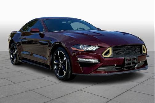 2018 Ford Mustang EcoBoost