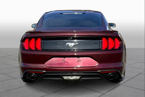 2018 Ford Mustang EcoBoost