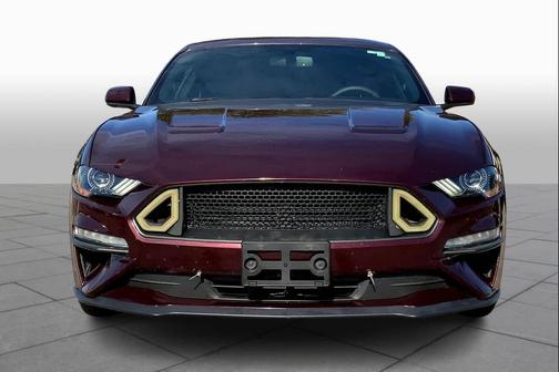 2018 Ford Mustang EcoBoost