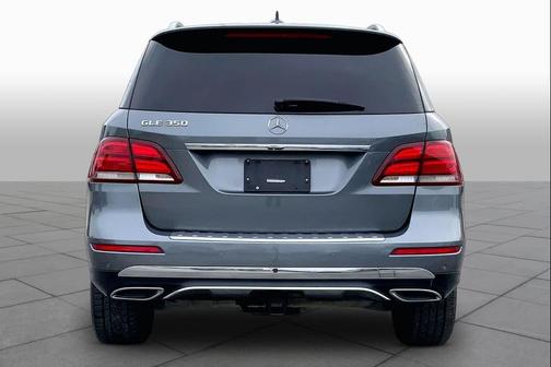 Selenite Grey Metallic 2018 Mercedes-Benz GLE 350 Base